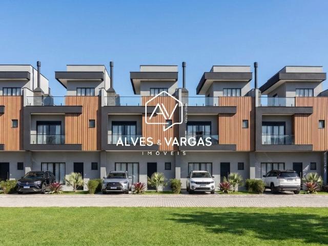 Casa / Sobrado para Venda em Curitiba/PR Água Verde 3 Quartos