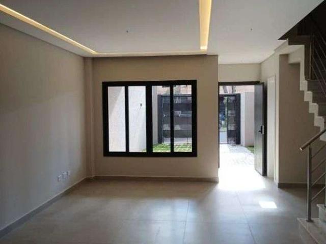 Casa / Sobrado para Venda em Curitiba/PR Água Verde 3 Quartos