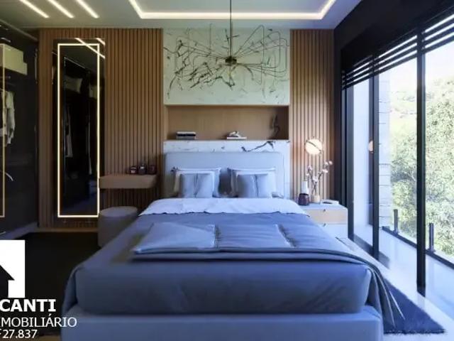 Casa / Sobrado para Venda em Curitiba/PR Água Verde 3 Quartos