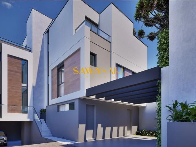 Casa / Sobrado para Venda em Curitiba/PR Água Verde 3 Quartos
