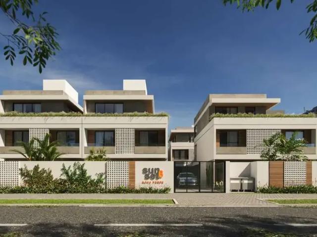 Casa / Sobrado para Venda em Curitiba/PR Água Verde 3 Quartos