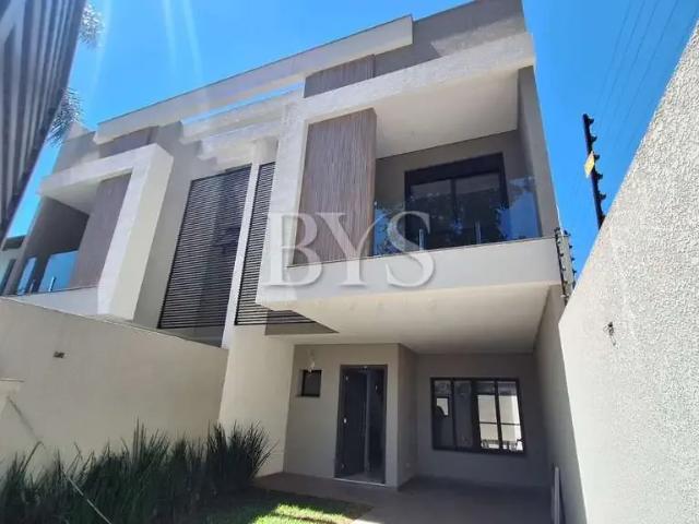 Casa / Sobrado para Venda em Curitiba/PR Água Verde 3 Quartos