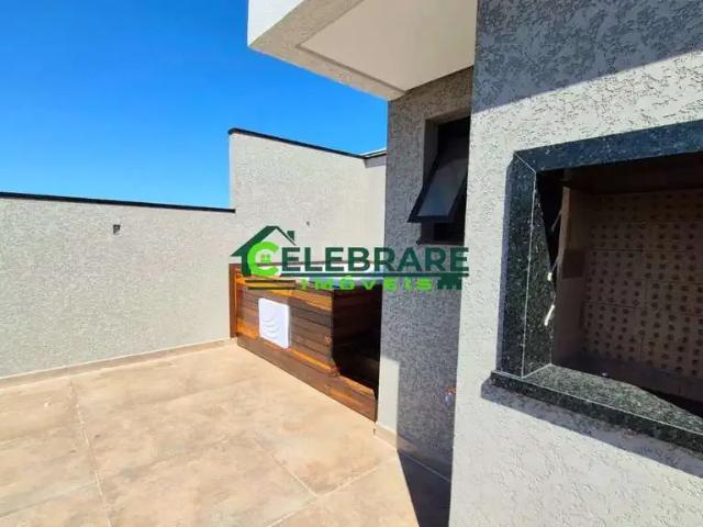 Casa / Sobrado para Venda em Curitiba/PR Água Verde 3 Quartos