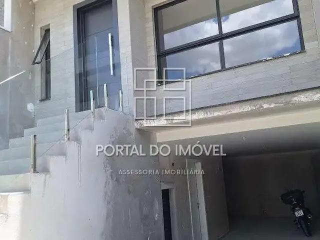 Casa / Sobrado para Venda em Curitiba/PR Água Verde 3 Quartos