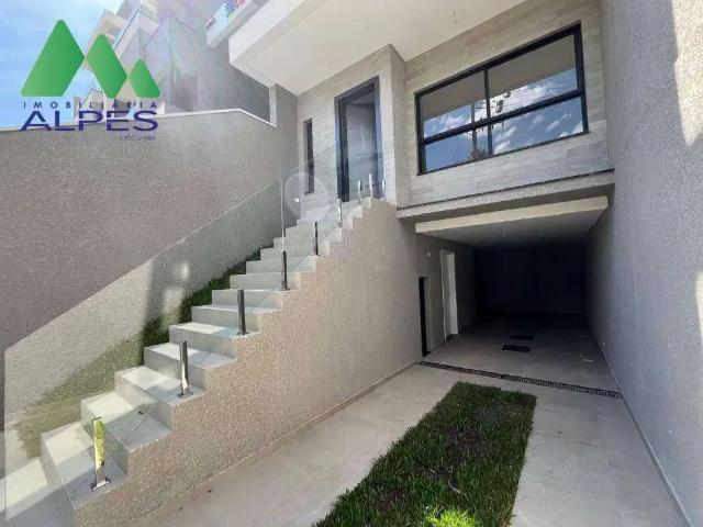 Casa / Sobrado para Venda em Curitiba/PR Água Verde 3 Quartos