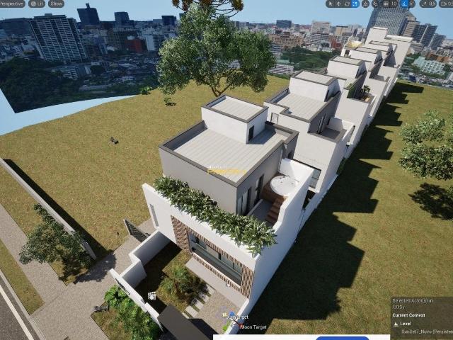Casa / Sobrado para Venda em Curitiba/PR Água Verde 3 Quartos
