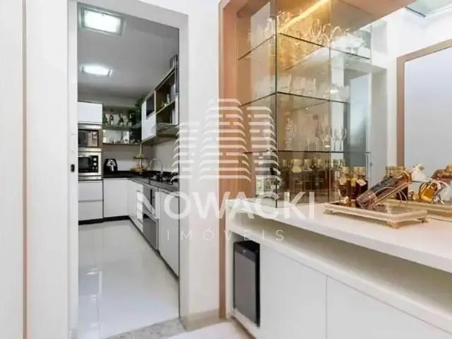 Casa / Sobrado para Venda em Curitiba/PR Água Verde 3 Quartos