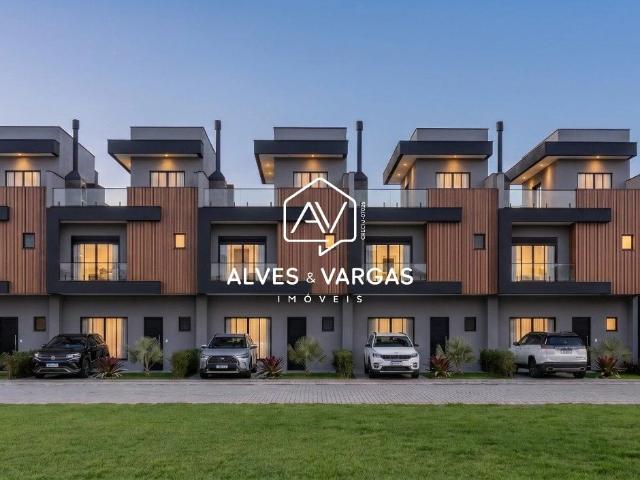 Casa / Sobrado para Venda em Curitiba/PR Água Verde 3 Quartos