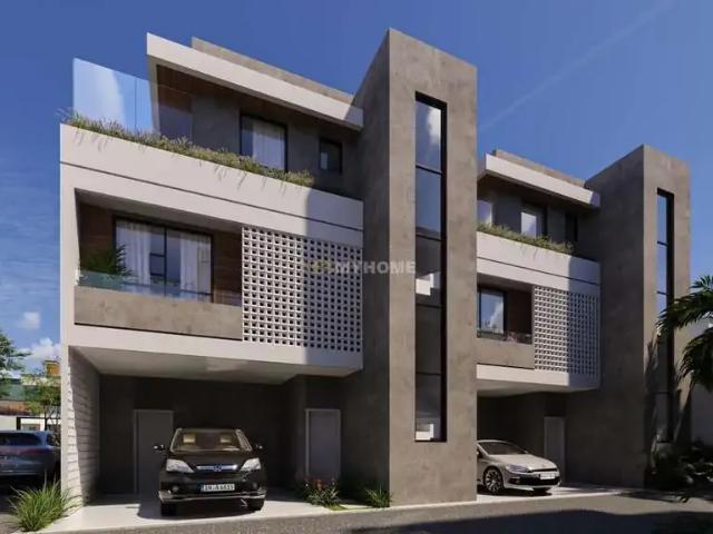 Casa / Sobrado para Venda em Curitiba/PR Água Verde 3 Quartos