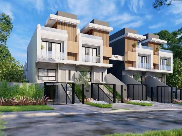 Casa / Sobrado para Venda em Curitiba/PR Água Verde 3 Quartos
