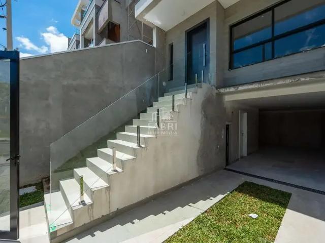 Casa / Sobrado para Venda em Curitiba/PR Água Verde 3 Quartos