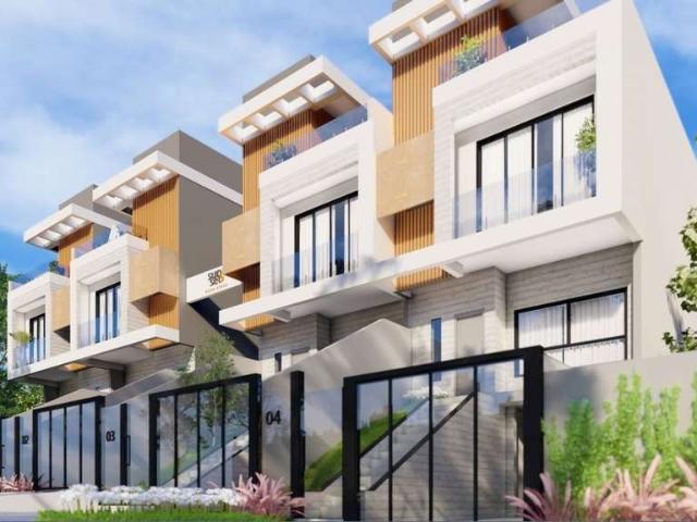 Casa / Sobrado para Venda em Curitiba/PR Água Verde 3 Quartos