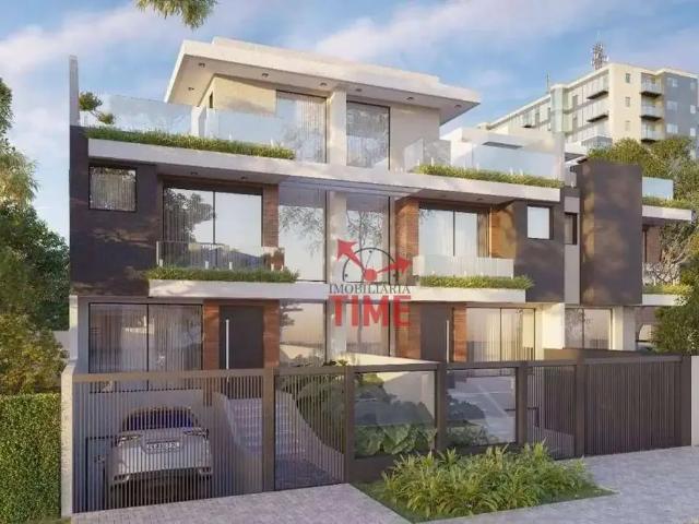 Casa / Sobrado para Venda em Curitiba/PR Água Verde 3 Quartos