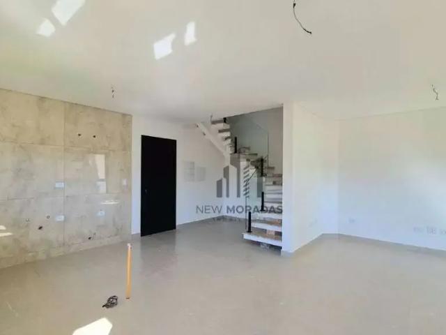 Casa / Sobrado para Venda em Curitiba/PR Água Verde 3 Quartos