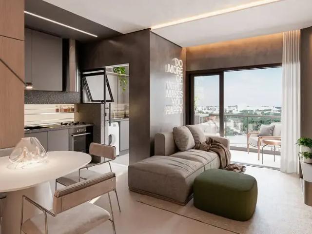 Casa / Sobrado para Venda em Curitiba/PR Água Verde 2 Quartos