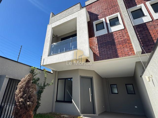 Casa / Sobrado para Venda em Curitiba/PR Água Verde 4 Quartos