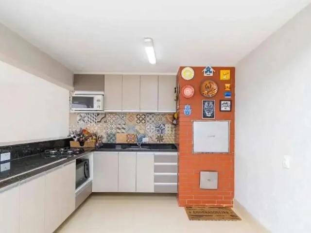 Casa / Sobrado para Venda em Curitiba/PR Água Verde 4 Quartos
