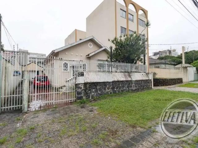 Casa / Sobrado para Venda em Curitiba/PR Água Verde 4 Quartos