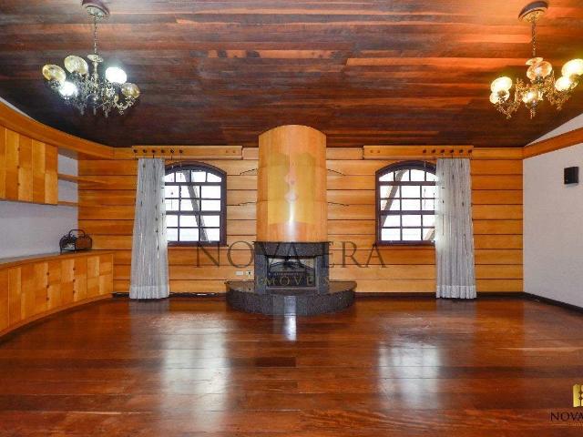 Casa / Sobrado para Venda em Curitiba/PR Água Verde 4 Quartos