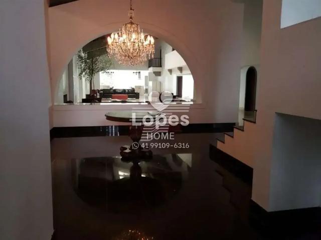 Casa / Sobrado para Venda em Curitiba/PR Água Verde 4 Quartos