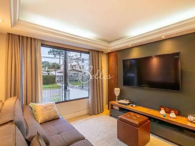 Casa / Sobrado para Venda em Curitiba/PR Água Verde 4 Quartos