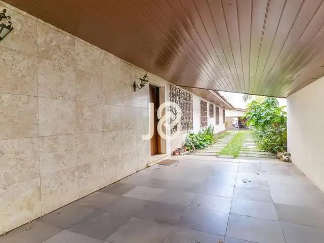 Casa / Sobrado para Venda em Curitiba/PR Água Verde 4 Quartos