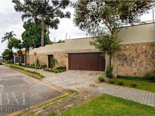 Casa / Sobrado para Venda em Curitiba/PR Água Verde 6 Quartos