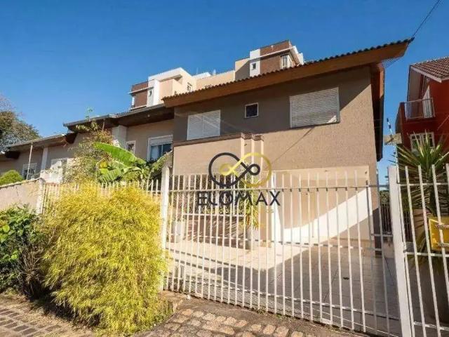 Casa / Sobrado para Venda em Curitiba/PR Ahú 4 Quartos