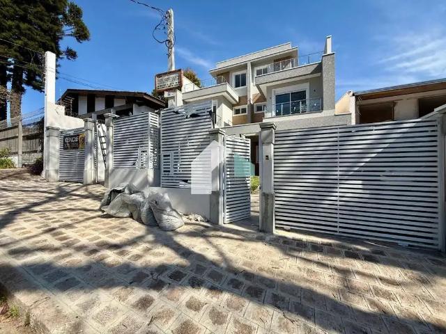 Casa / Sobrado para Venda em Curitiba/PR Ahú 4 Quartos