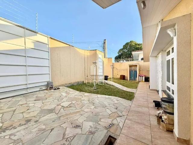Casa / Sobrado para Venda em Curitiba/PR Ahú 4 Quartos