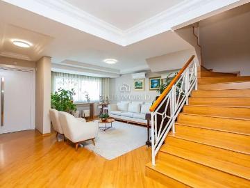 Casa / Sobrado para Venda em Curitiba/PR Ahú 4 Quartos
