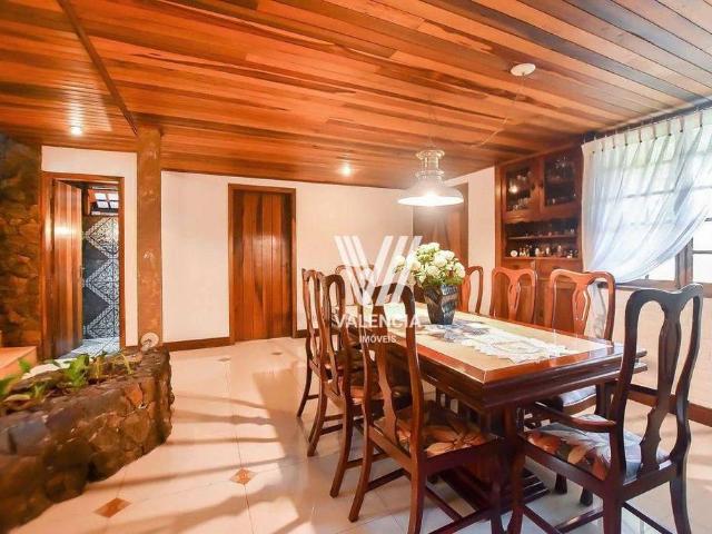 Casa / Sobrado para Venda em Curitiba/PR Ahú 5 Quartos
