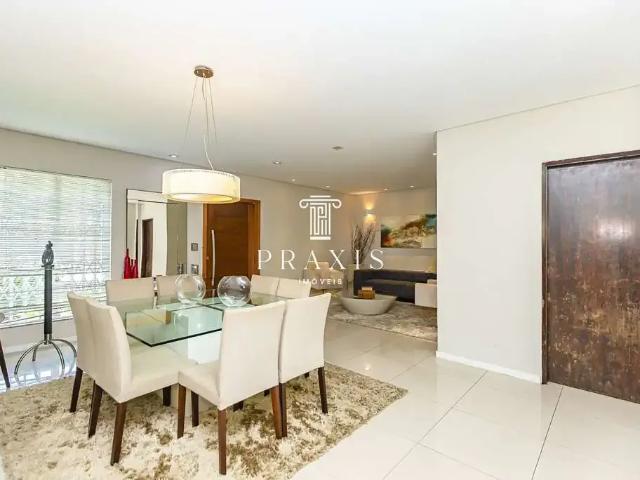 Casa / Sobrado para Venda em Curitiba/PR Ahú 6 Quartos