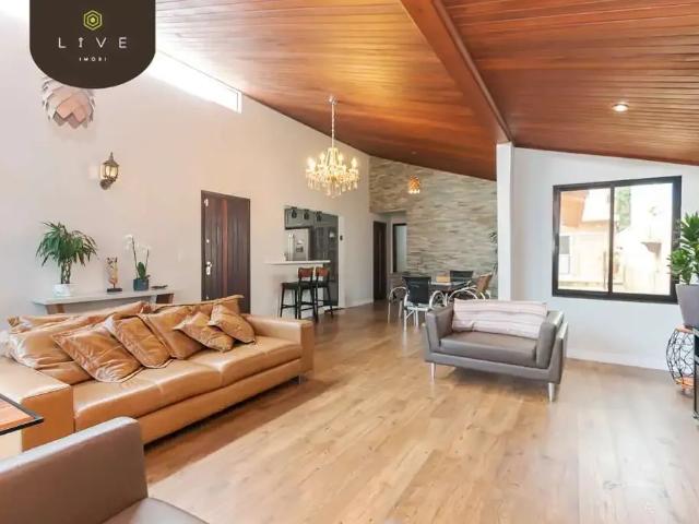 Casa / Sobrado para Venda em Curitiba/PR Ahú 2 Quartos
