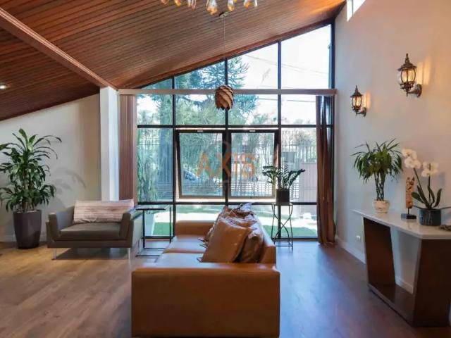 Casa / Sobrado para Venda em Curitiba/PR Ahú 2 Quartos
