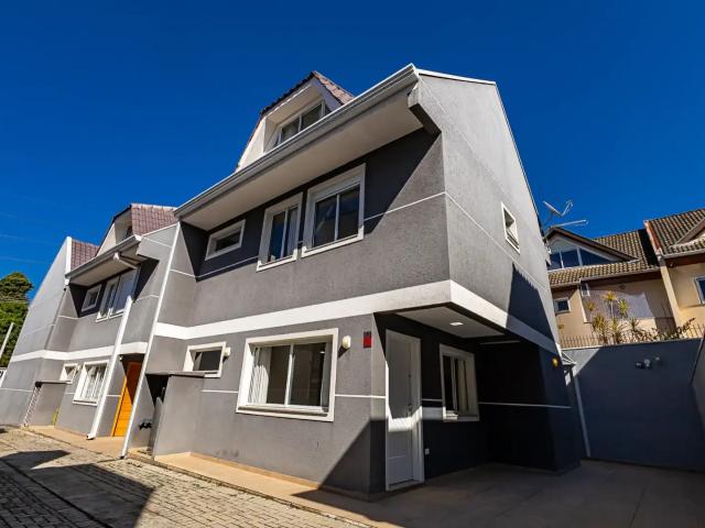 Casa / Sobrado para Venda em Curitiba/PR Ahú 3 Quartos