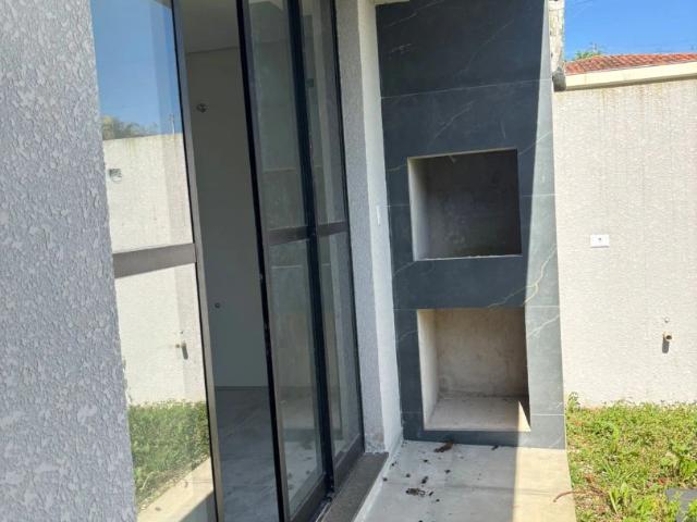Casa / Sobrado para Venda em Curitiba/PR Ahú 3 Quartos