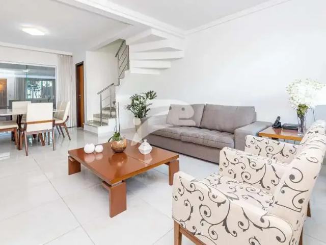 Casa / Sobrado para Venda em Curitiba/PR Ahú 3 Quartos