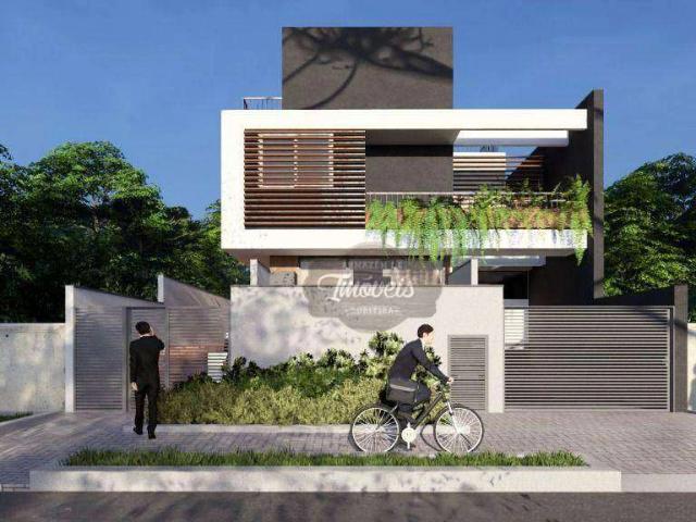 Casa / Sobrado para Venda em Curitiba/PR Ahú 3 Quartos
