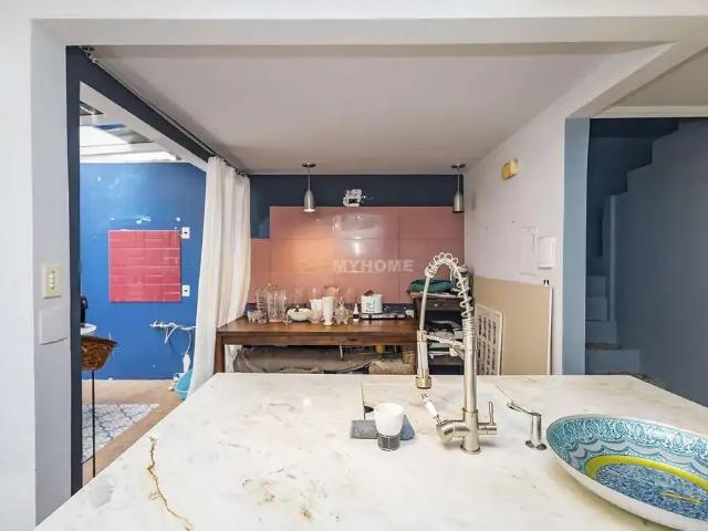 Casa / Sobrado para Venda em Curitiba/PR Ahú 3 Quartos