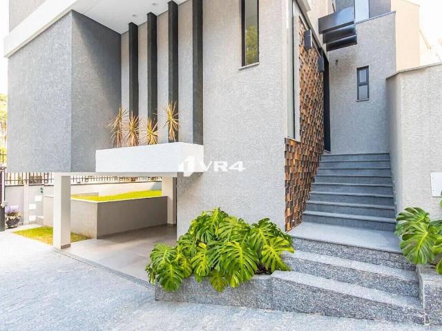 Casa / Sobrado para Venda em Curitiba/PR Ahú 3 Quartos