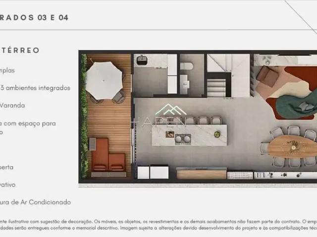 Casa / Sobrado para Venda em Curitiba/PR Ahú 3 Quartos