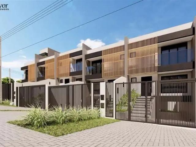 Casa / Sobrado para Venda em Curitiba/PR Ahú 3 Quartos