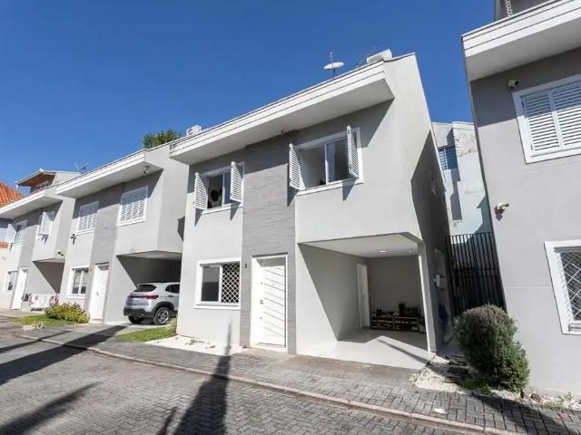 Casa / Sobrado para Venda em Curitiba/PR Ahú 3 Quartos
