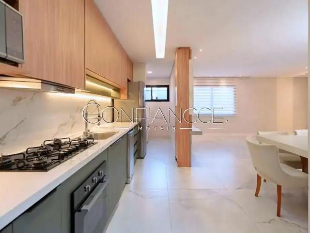 Casa / Sobrado para Venda em Curitiba/PR Ahú 3 Quartos