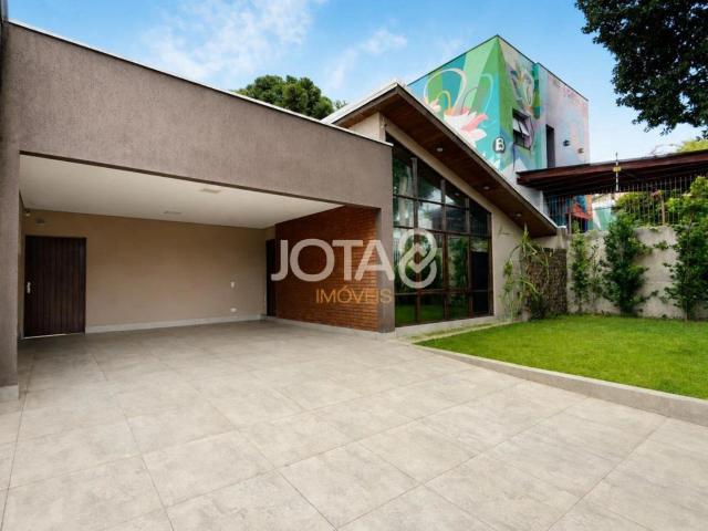 Casa / Sobrado para Venda em Curitiba/PR Ahú 3 Quartos