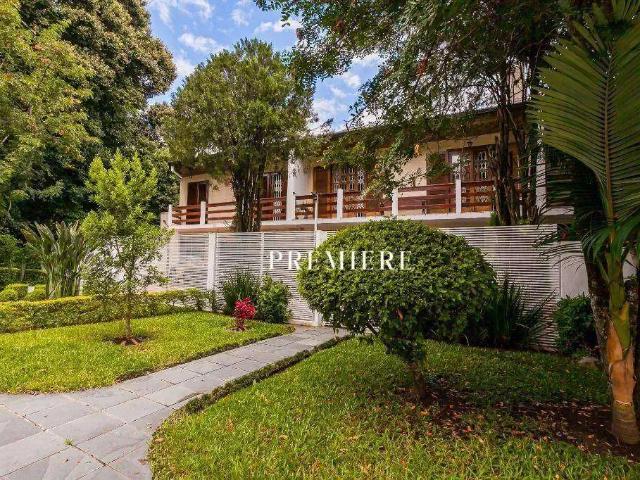 Casa / Sobrado para Venda em Curitiba/PR Ahú 3 Quartos
