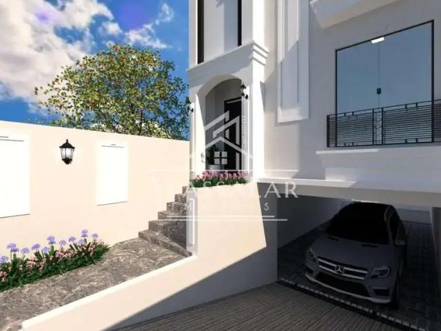 Casa / Sobrado para Venda em Curitiba/PR Alto Boqueirão 1 Quartos