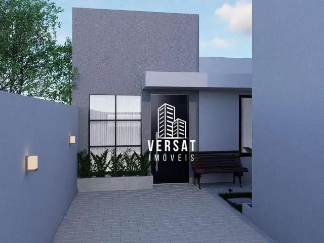 Casa / Sobrado para Venda em Curitiba/PR Alto Boqueirão 2 Quartos