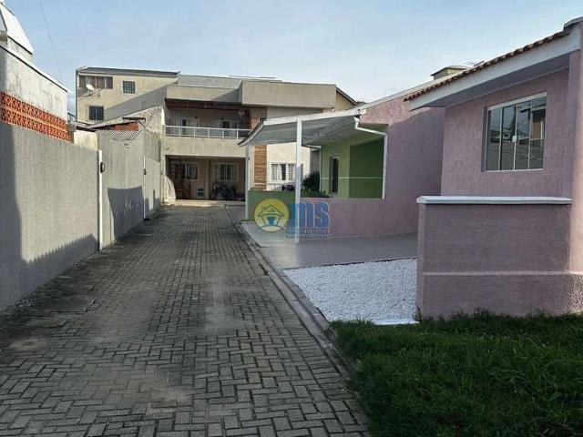 Casa / Sobrado para Venda em Curitiba/PR Alto Boqueirão 2 Quartos